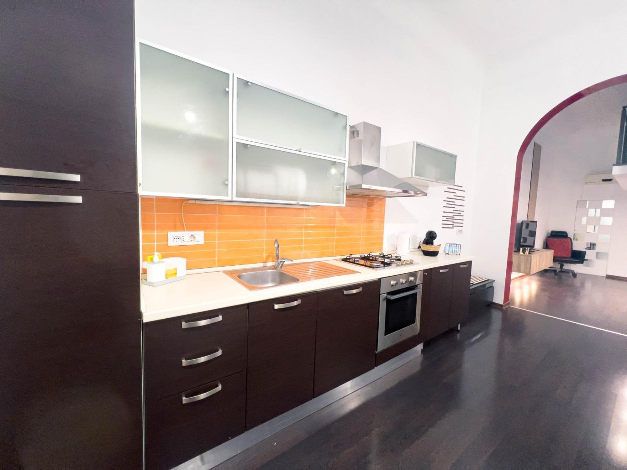 Apartament Hope Lighthouse Bari Zewnętrze zdjęcie