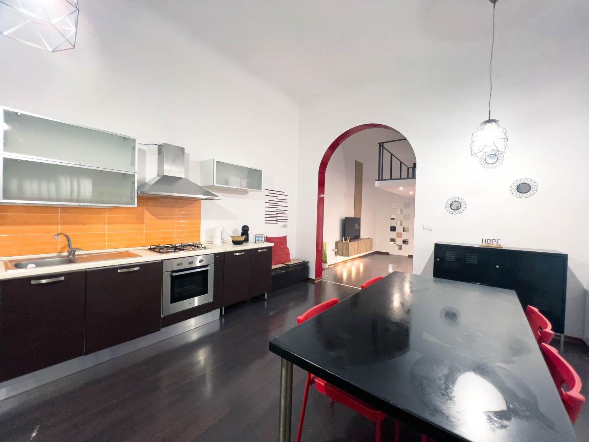 Apartament Hope Lighthouse Bari Zewnętrze zdjęcie
