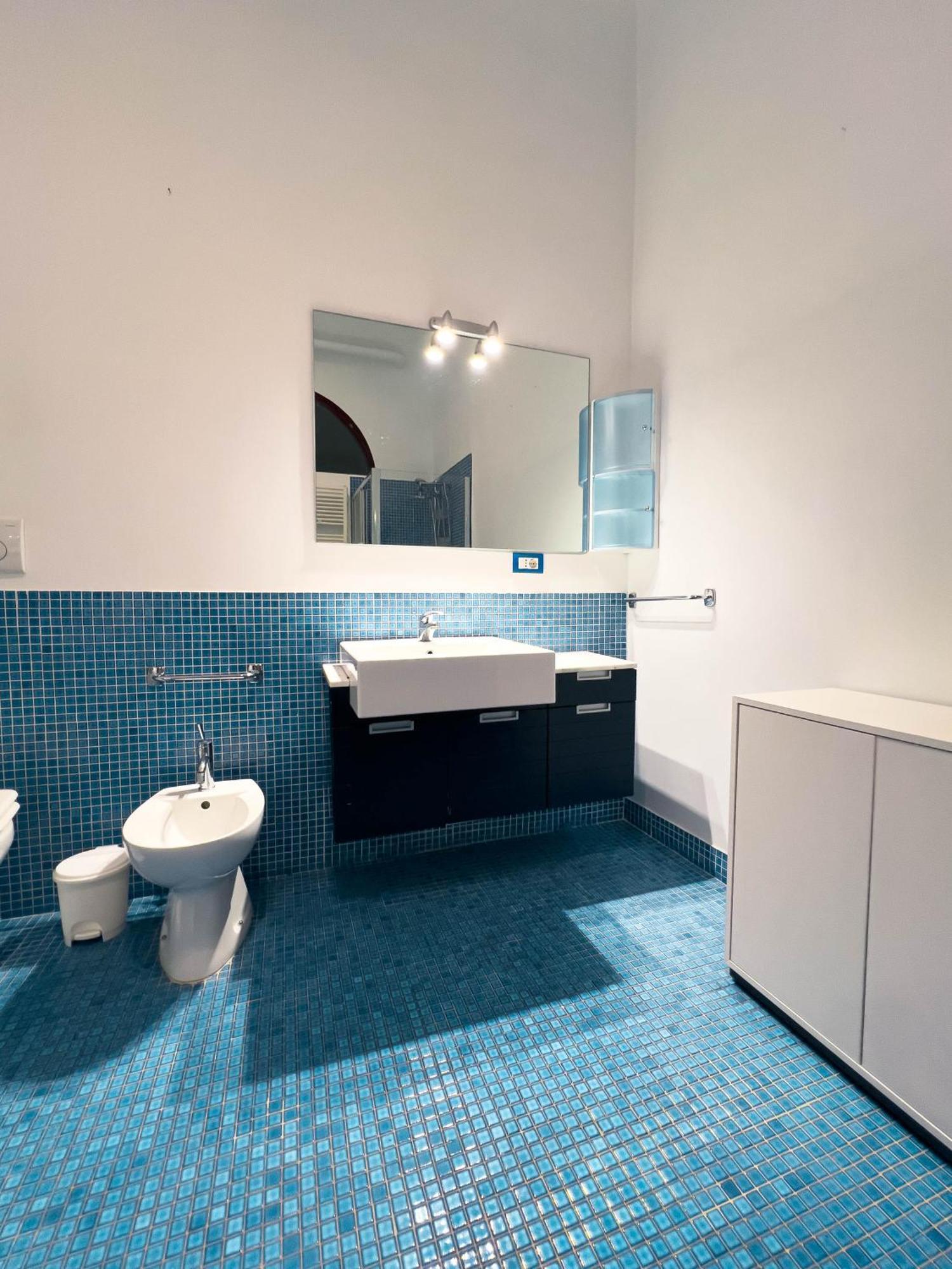 Apartament Hope Lighthouse Bari Zewnętrze zdjęcie