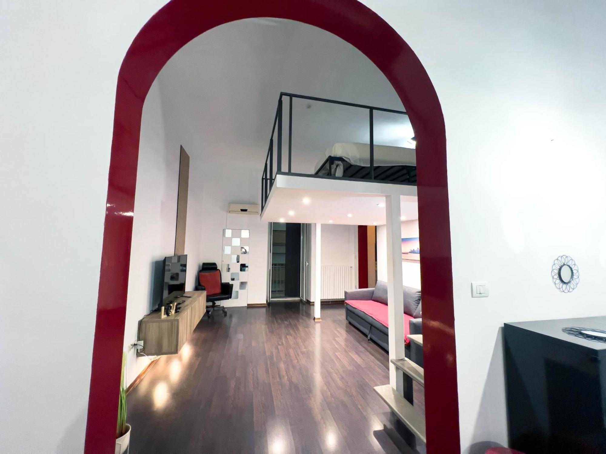 Apartament Hope Lighthouse Bari Zewnętrze zdjęcie