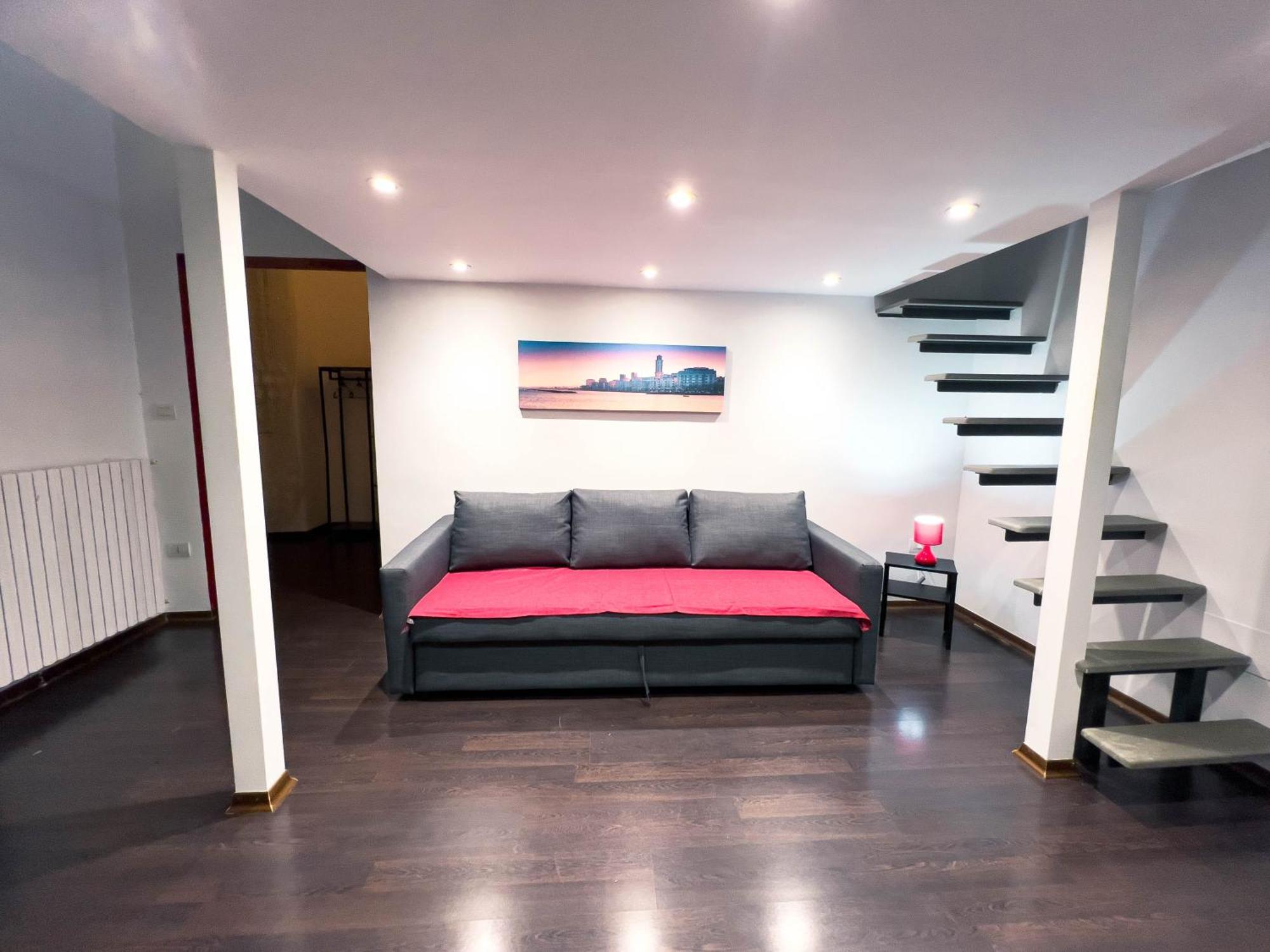 Apartament Hope Lighthouse Bari Zewnętrze zdjęcie