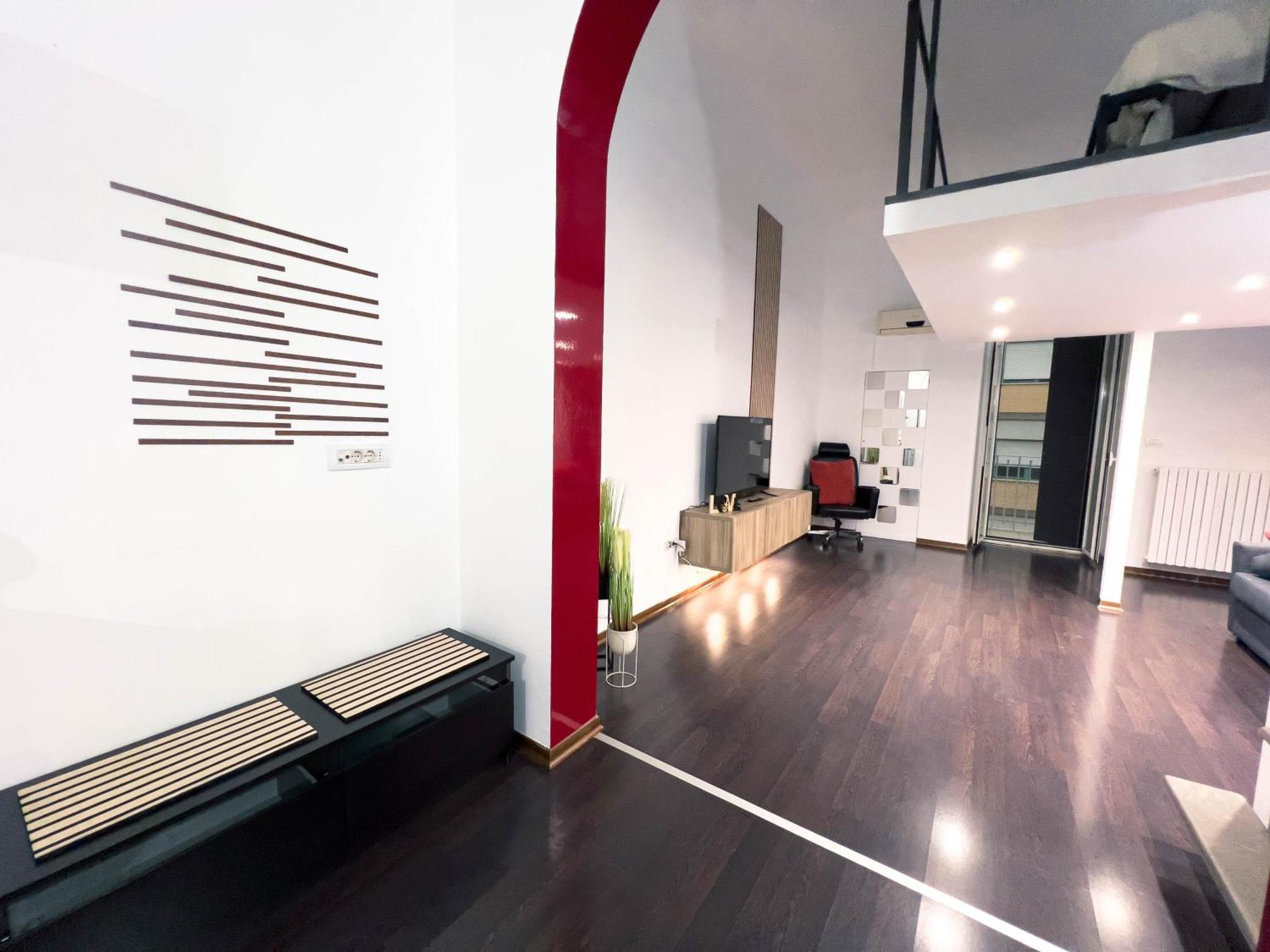 Apartament Hope Lighthouse Bari Zewnętrze zdjęcie