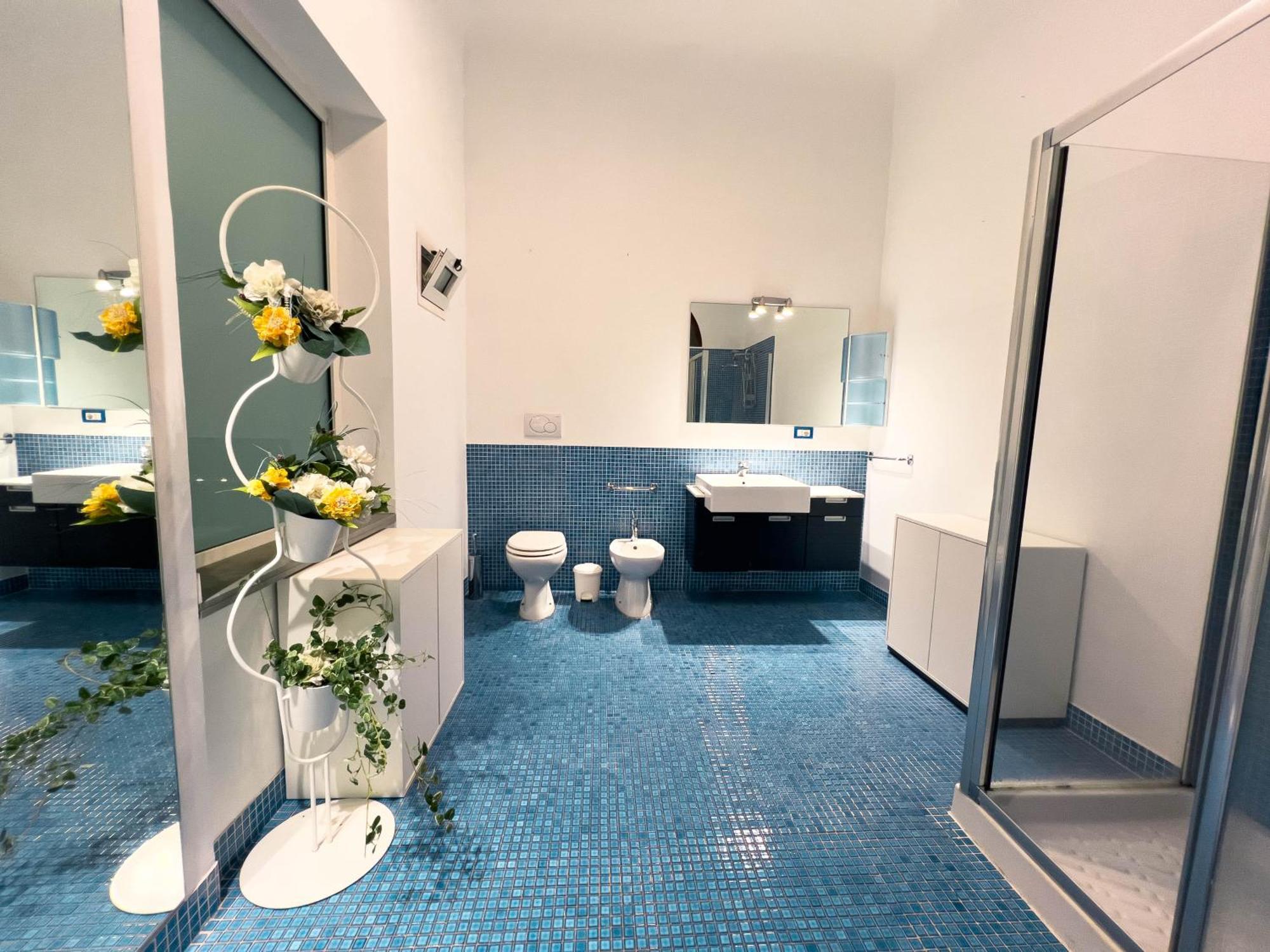 Apartament Hope Lighthouse Bari Zewnętrze zdjęcie