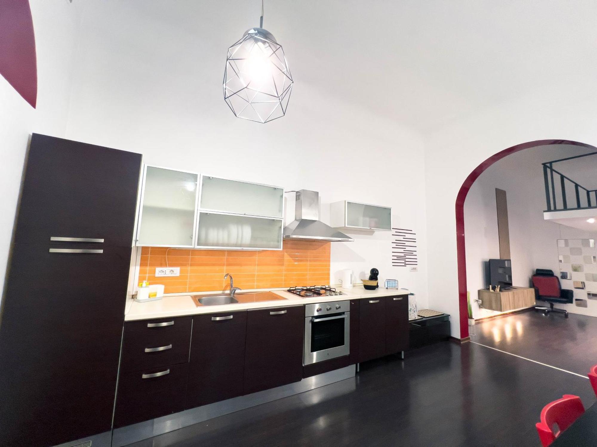 Apartament Hope Lighthouse Bari Zewnętrze zdjęcie